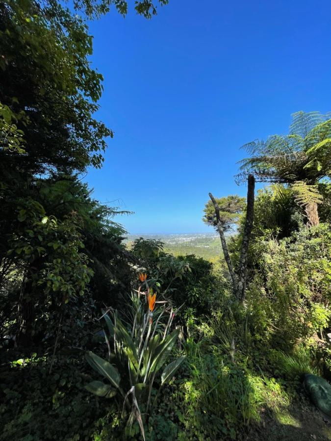 Swanson-Waitakere Stay In Scenic Sunrise オークランド エクステリア 写真