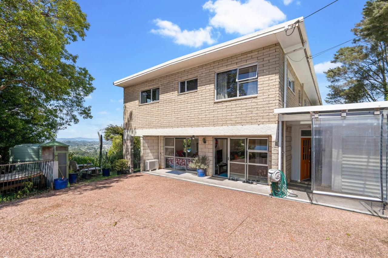Swanson-Waitakere Stay In Scenic Sunrise オークランド エクステリア 写真